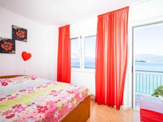 Apartments Nikolina LU - Studio with Sea View - 5