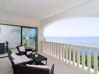 Apartments Villa Bella Vista - Two Bedroom Apartment with Balcony and Sea View - Potomje - 0