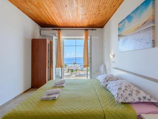 Rooms Sani - Double Room with Terrace and Sea View S1 - Brela - 6