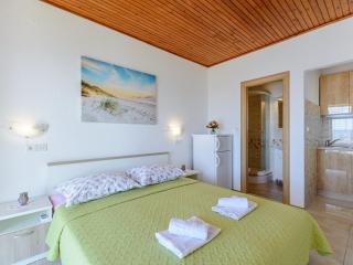 Rooms Sani - Double Room with Terrace and Sea View S1 - Brela - 4