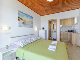 Rooms Sani - Double Room with Terrace and Sea View S1 - Brela - 3