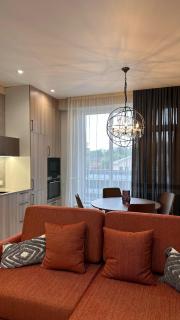LUX-Апартаменты Manhattan style на Тохтарова - Öskemen - 5