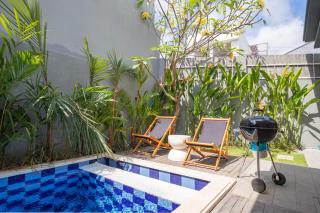 Bakuma - PROMO - Brand NEW -2BDR - Huge Pool - Canggu - Canggu - 7