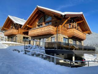 Ferienlodge Edelstein - Forstau - 0