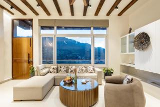 ELIVAAS 4 BHK with Balcony & Terrace - Antarmann Casa Nova - 8