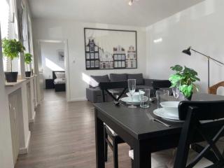 Modern & Chic Apartments with Terrace or Balcony - Neuss - 5