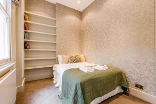 Cosy 2BR flat, Notting Hill, 5 min to tube - Londra - 7