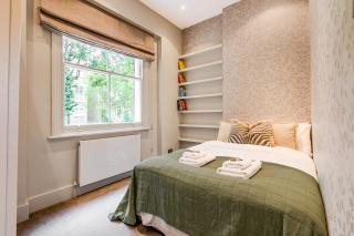 Cosy 2BR flat, Notting Hill, 5 min to tube - Londra - 6