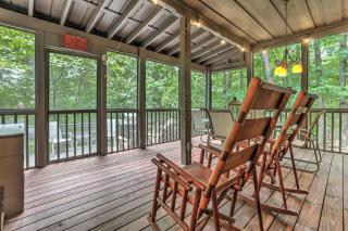 Timber Lodge - Relax in rustic luxury in Big Canoe - Jasper - 9