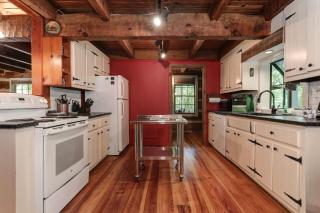 Timber Lodge - Relax in rustic luxury in Big Canoe - Jasper - 8