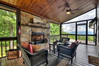 Summit Escape - Miles of mountain views - Blue Ridge - 8