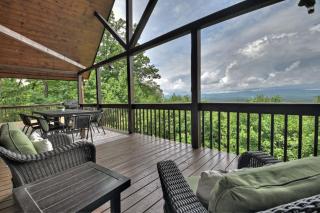 Summit Escape - Miles of mountain views - Blue Ridge - 6