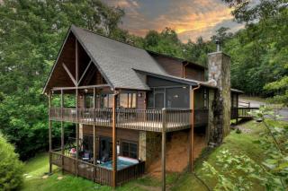 Summit Escape - Miles of mountain views - Blue Ridge - 4