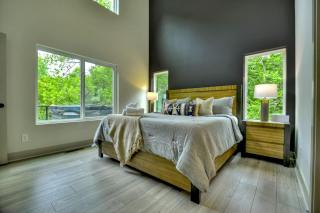 Casa Moderne - Cozy modern vibes plus a hot tub - Blue Ridge - 6