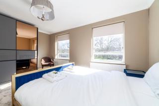 Centrally located 5BR Flat wParking, Maida Vale - Londra - 5
