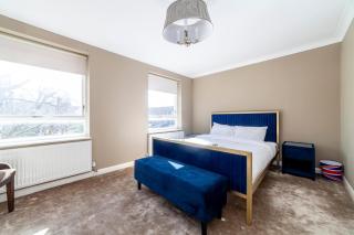 Centrally located 5BR Flat wParking, Maida Vale - Londra - 4