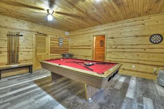 The Waters Edge Game room creek access firepit and tons of outdoor space - Copperhill - 9