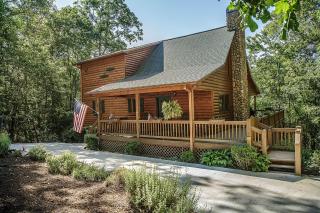 A Little Bit of Heaven Swim in the creek soak in the hot tub and relax in comfort - Copperhill - 6