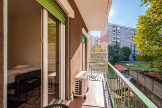 Casa Torino 101, Camere a Rozzano - Forum Assago a 7 minuti, Ospedale Humanitas a 5 minuti - SmartStay Rozzano - Rozzano - 9