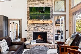 Modern River Retreat NEW Build in 2022 - Blue Ridge - 3