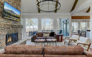 McElroy Manor - Luxury and comfort in Big Canoe - Jasper - 9