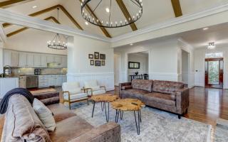 McElroy Manor - Luxury and comfort in Big Canoe - Jasper - 7