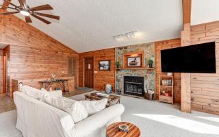 Starcross Summit - Sunny spaces gorgeous views - Jasper - 9