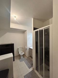 Studio équipé, gare à 3km entre Versailles et SQY - Guyancourt - 6