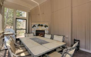 Choctaw Lodge -Play ping pong Relax by the wood fireplace Grill - Jasper - 9