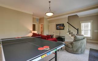 Choctaw Lodge -Play ping pong Relax by the wood fireplace Grill - Jasper - 8