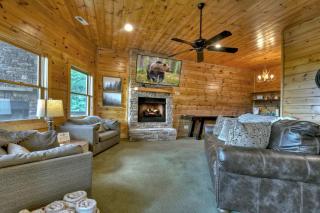 Sunrise Vista Lodge - Mineral Bluff - 9