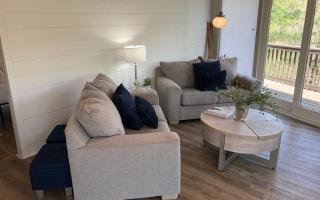 Chalet 40 - Sip Coffee on the Wraparound Deck with Treetop Views - Marblehill - 6
