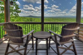 Sunrise Vista Lodge - Mineral Bluff - 6