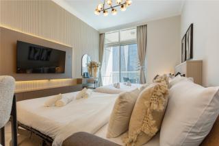 Marina Seaside Living prime location by the beach - Dubaï - 2