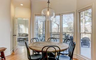 Hillside Manor -Luxury Hot Tub Fireplace Pool Table Wet Bar - Afton - 5