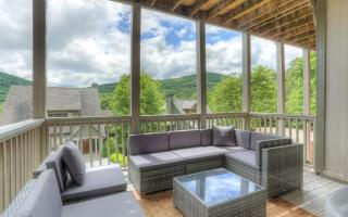 Lazy Lodge - Golf Course Views Hot tub - Marblehill - 9