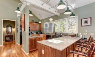 Mountain Acres Retreat - Relax by the wood fireplace and more - Jasper - 7