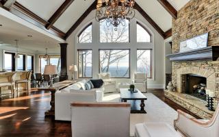 MountainView - Luxury VIEWS Pool Table Hot Tub Gourmet Kitchen - Holcomb - 8