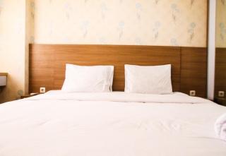 Cozy and Elegant 1BR Apartment Belmont Residence Puri By Travelio - Jakarta - 9