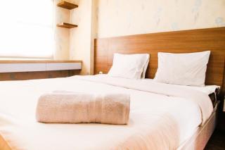 Cozy and Elegant 1BR Apartment Belmont Residence Puri By Travelio - Jakarta - 8