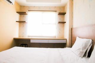 Cozy and Elegant 1BR Apartment Belmont Residence Puri By Travelio - Jakarta - 6