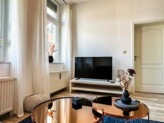 R und S Apartments Stylische Wohnung I Küche I Parkplatz I Smart TV - Wolfsburg - 5