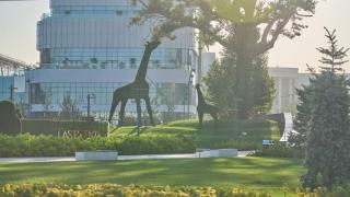 Holiday Inn Tashkent City by IHG - Tashkent - 3