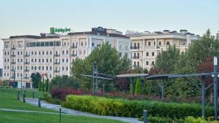 Holiday Inn Tashkent City by IHG - Tashkent - 9