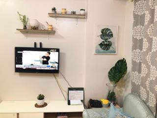 Casi Cozy Spacious Condo with Swimming Pool and Free WiFi - Davao - 1