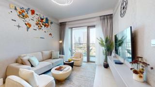 Primestay - Downtown Views II T1, Downtown Dubai - Dubaï - 9