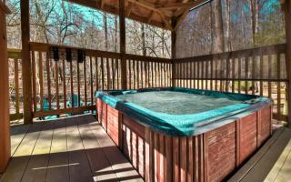 Harleys River Retreat - Pet-friendly hot tub - Ellijay - 8