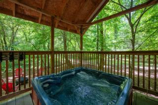 Harleys River Retreat - Pet-friendly hot tub - Ellijay - 9