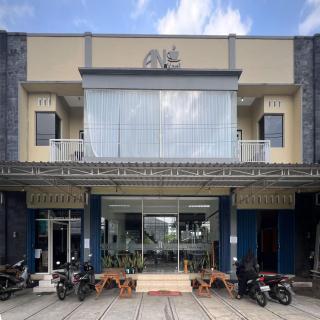 AN Homestay Syariah Mitra RedDoorz Wonosobo - 4