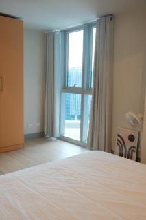 Uptown Suites-Aesthetic Chic 2 Bedroom Apartment in Uptown Parksuites BGC - Manila - 1